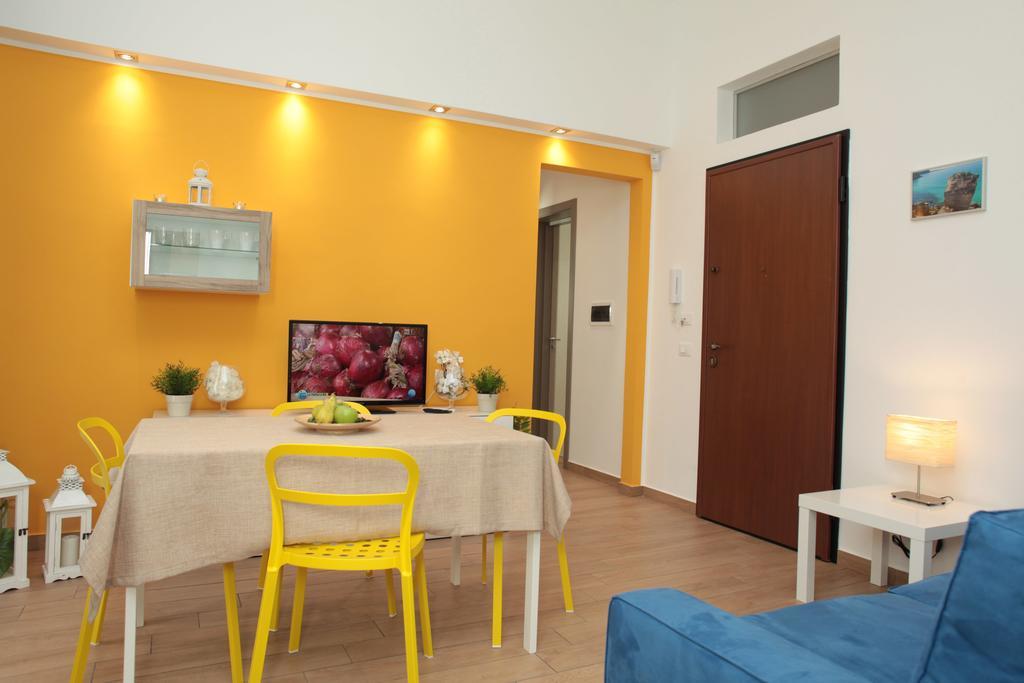 Acquaro Apartment Casa Santa  Exterior foto