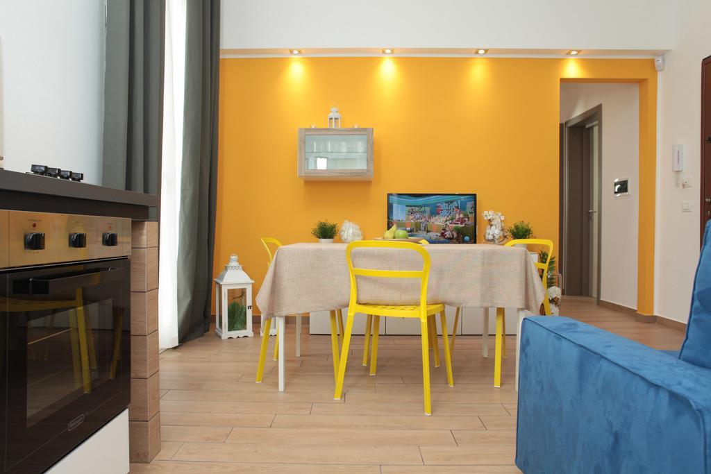 Acquaro Apartment Casa Santa  Exterior foto