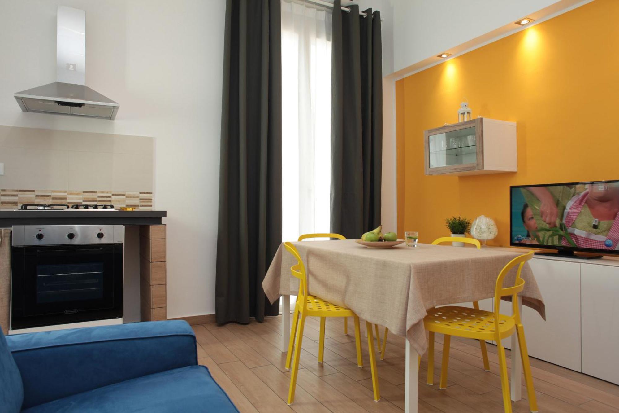 Acquaro Apartment Casa Santa  Exterior foto