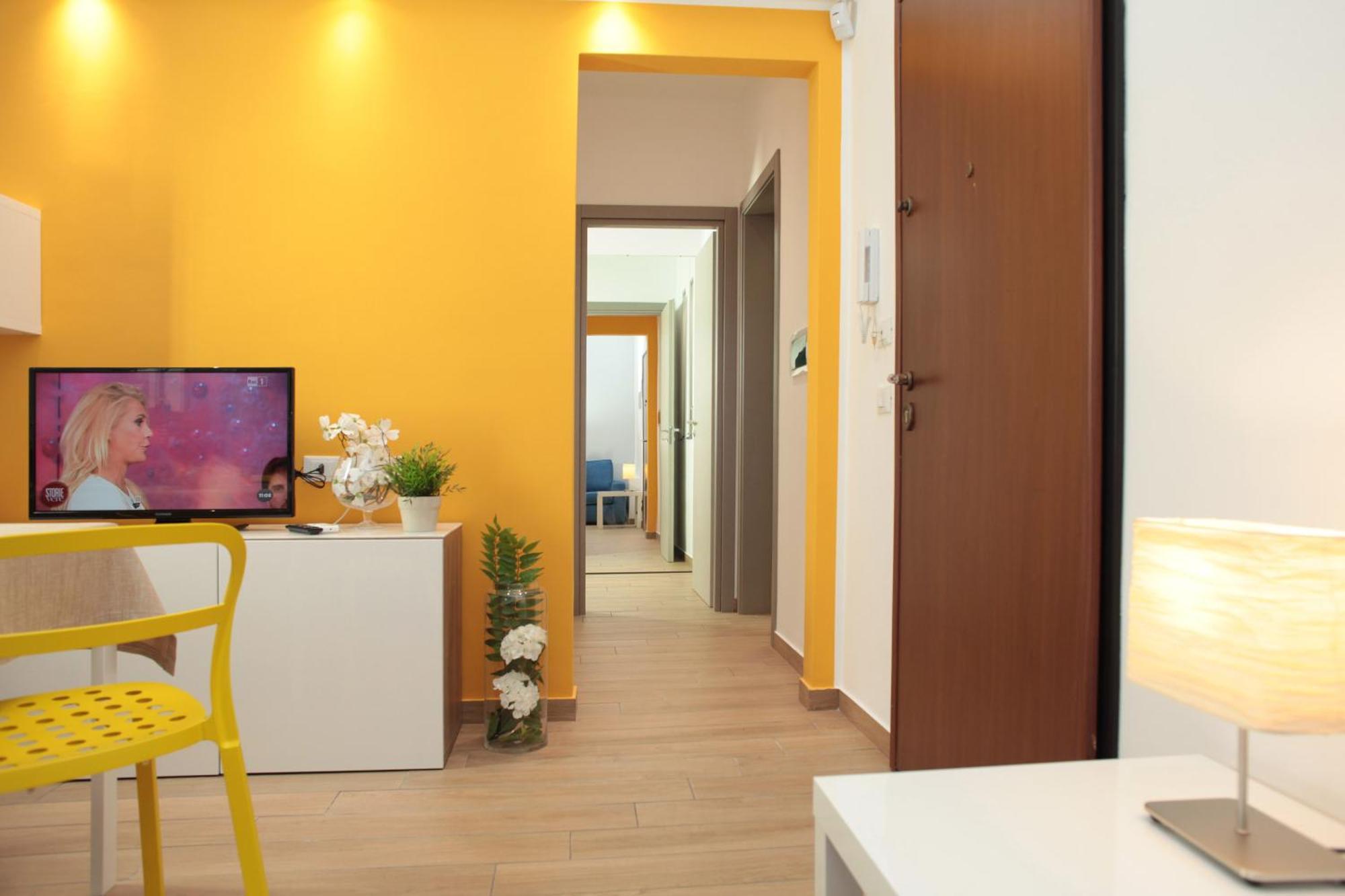 Acquaro Apartment Casa Santa  Exterior foto