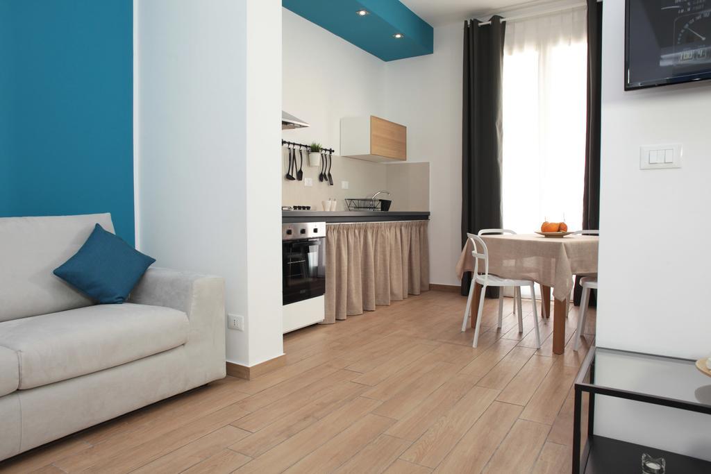 Acquaro Apartment Casa Santa  Exterior foto
