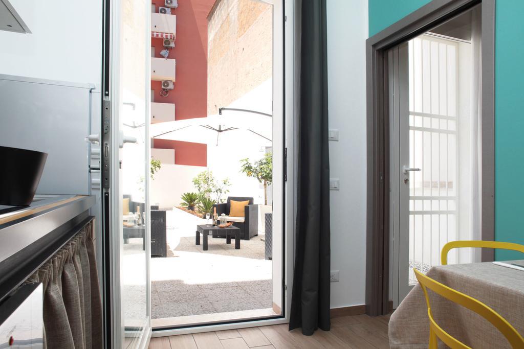 Acquaro Apartment Casa Santa  Exterior foto