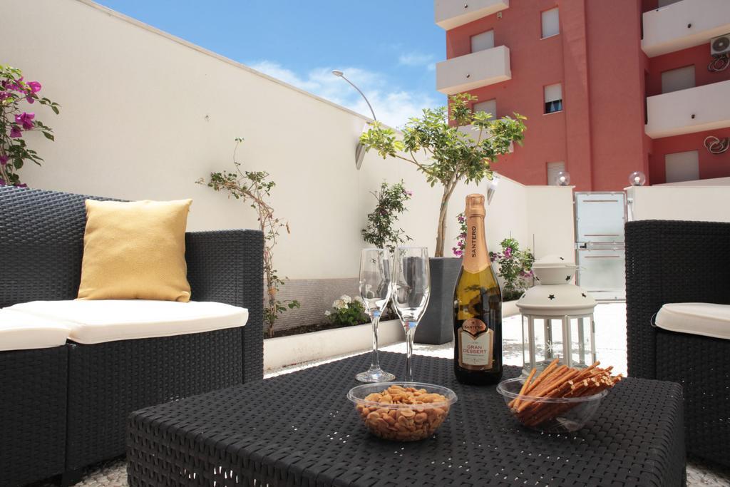 Acquaro Apartment Casa Santa  Exterior foto
