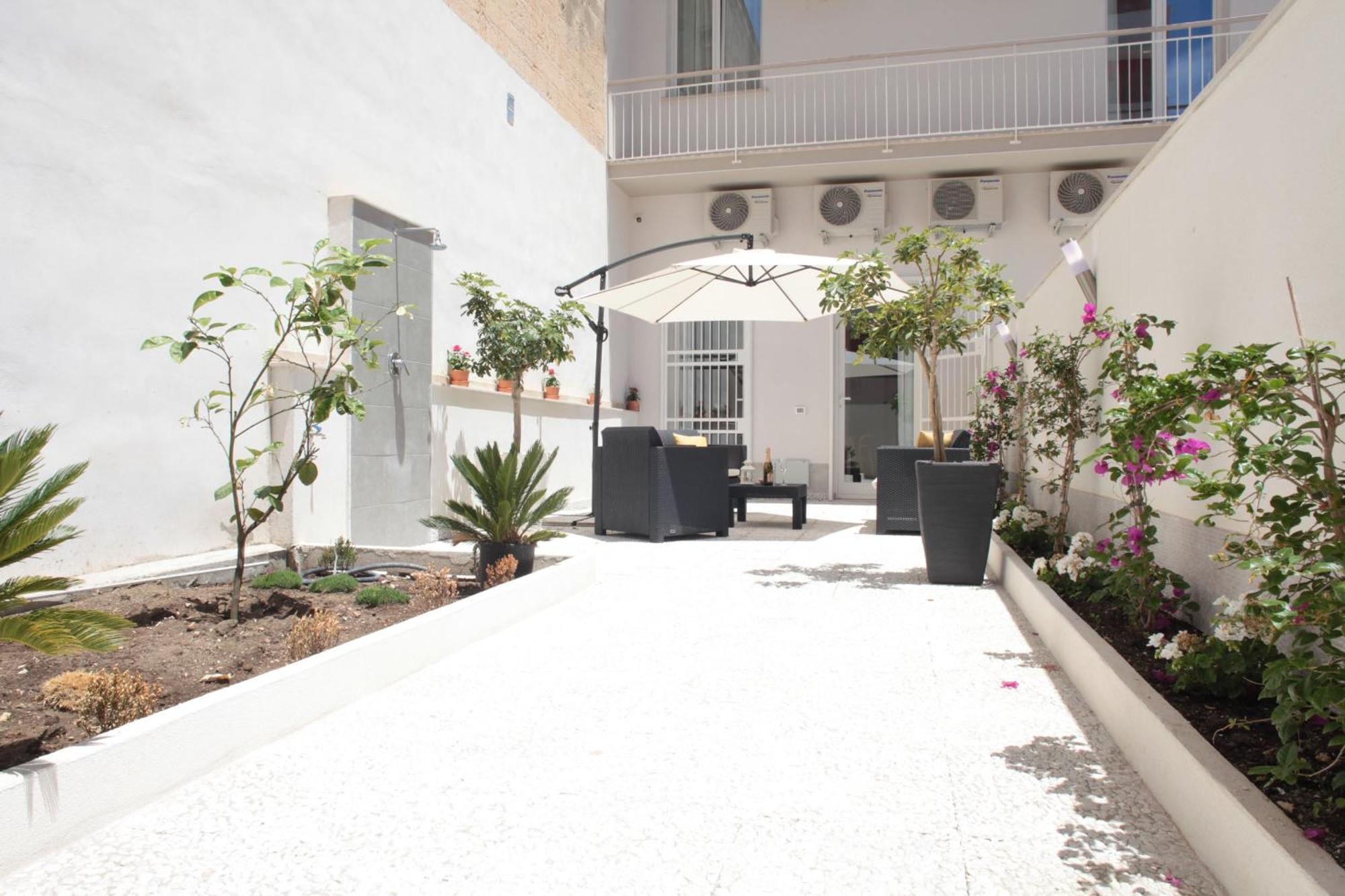 Acquaro Apartment Casa Santa  Exterior foto